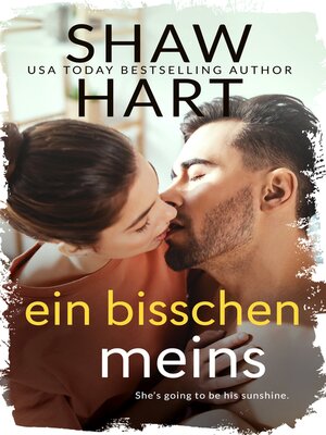 cover image of Ein bisschen meins